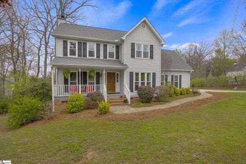 5 Dabbs Court sold home in Half Mile Lake, Greenville, SC