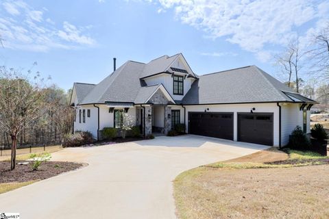 Homes in Ledgestone, Greer