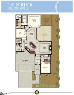 509 Lifescape Lane pending home in Blaize Ridge, Greer, SC