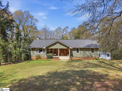 Homes in Southwood Acres, Greenville