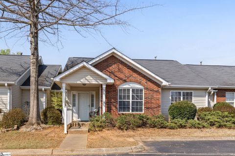 223 Woodruff Park Lane sold home in Townes At Woodruff Park, Simpsonville, SC