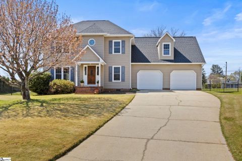 16 Spring Forest Court sold home in Spring Forest, Greenville, SC