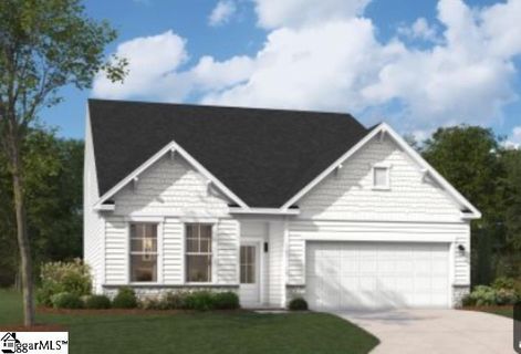309 Thurgood Drive Extension active home in Bridgeport Place, Greenville, SC