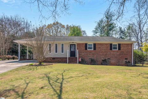109 Riverview Drive sold home in Riverdale, Greenville, SC