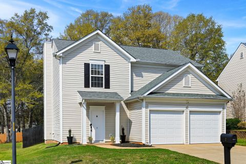 7 Ridgebrook Way active home in River Mist, Greenville, SC