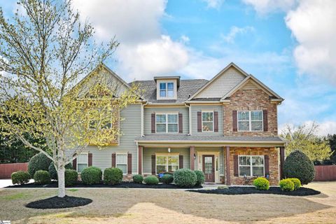 229 Tea Olive Place sold home in Chandler Lake, Simpsonville, SC