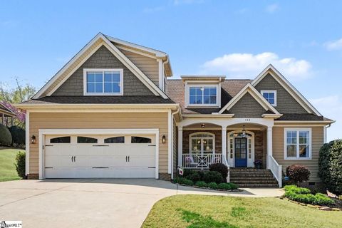 123 Elevation Court sold home in Castle Rock, Greer, SC