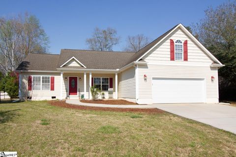 735 Britton Street active home in Silverleaf, Anderson, SC