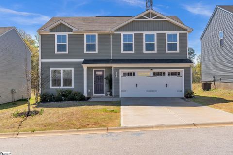 Homes in Woodland Pointe, Greenville