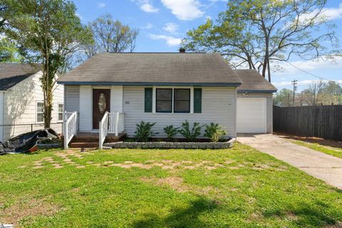 162 Watkins Court active home in Park Hills, Spartanburg, SC