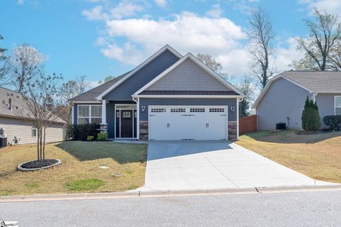 110 Forest Ridge Way sold home in Forest Ridge, Greenville, SC