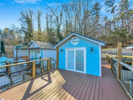 1700 W Lakeshore Drive pending home in Lake Lanier, Landrum, SC