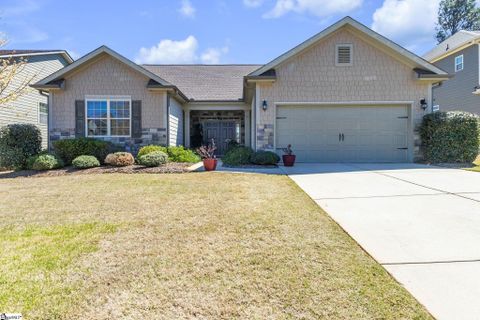 358 Tigers Eye Run sold home in Sapphire Pointe, Duncan, SC