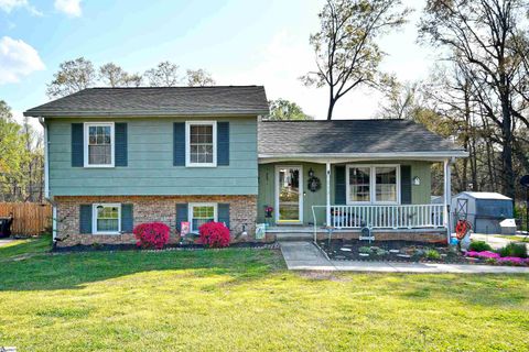 212 Brookmere Road sold home in Bellingham, Simpsonville, SC