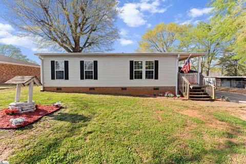 619 Carey Street sold home in Laurel Hills, Anderson, SC