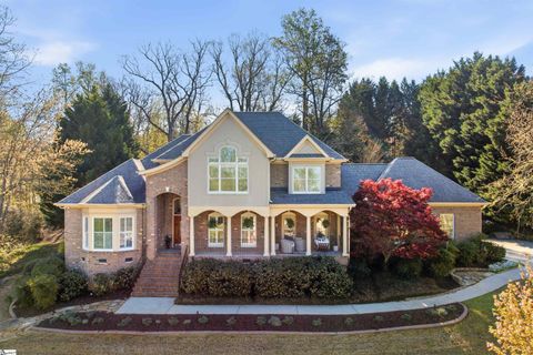 206 Siena Drive pending home in Montebello, Greenville, SC