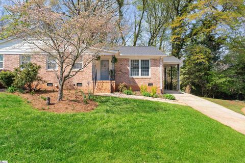 Homes in Twelve Oaks Terrace, Greenville