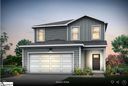 9015 Margot Place Lot 87 sold home in Spartanburg, SC
