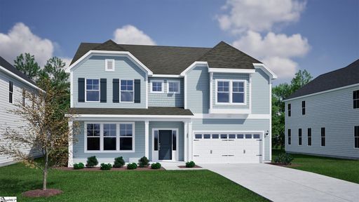 535 Livingston Way sold home in Hawthorn Ridge, Inman, SC