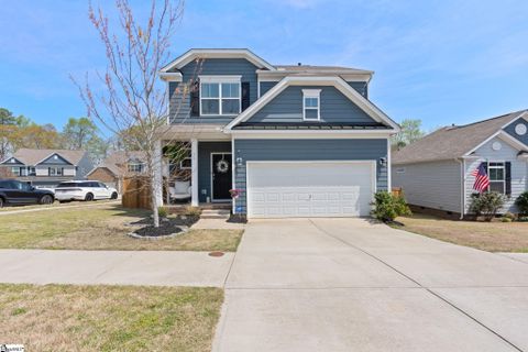 35 Arnold Mill Road pending home in Griffin Park, Simpsonville, SC