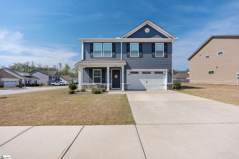 136 Frost Flower Way active home in Winterbrook, Fountain Inn, SC