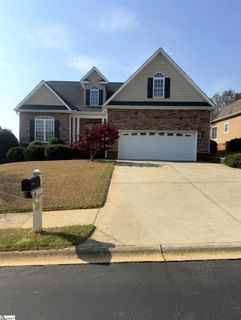6 Hidden Springs Lane sold home in Blue Ridge Plantation, Taylors, SC