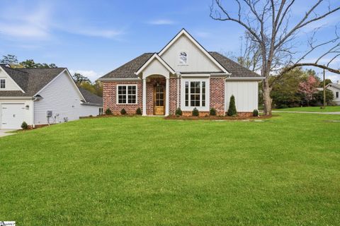 Homes in Higgins Estate, Easley