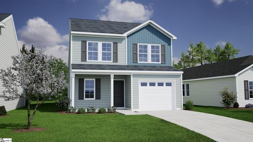 2301 Mill Loop Lot 68 active home in Mayfair Village, Spartanburg, SC
