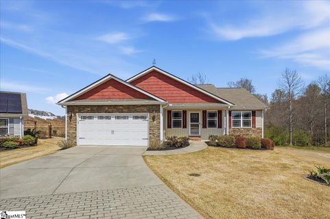 56 Macle Court sold home in Hawk Crest, Travelers Rest, SC
