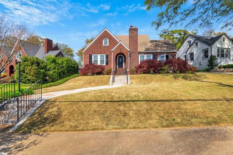209 Cleveland Street sold home in Alta Vista, Greenville, SC