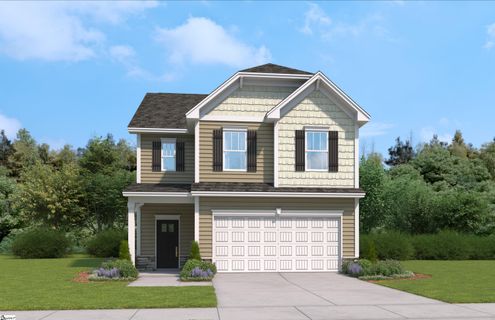 1845 Berkshire Lane pending home in Westbriar Woods, Spartanburg, SC