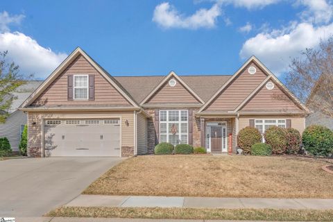 124 Dewfield Lane sold home in Glen Lake, Boiling Springs, SC