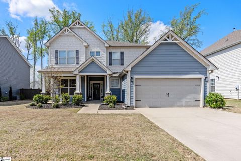 704 Paxton Rose Drive pending home in Brentwood, Greer, SC