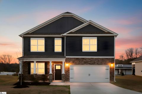 Homes in Chestnut Ridge, Greenville
