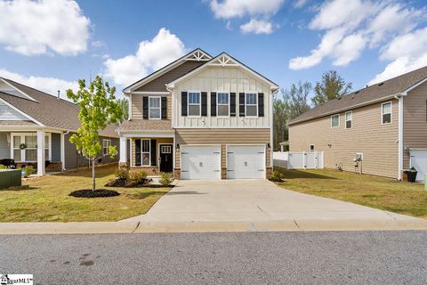 Homes in Heritage Village, Simpsonville