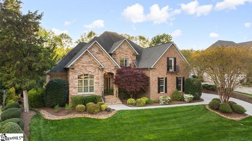 612 Brixton Circle sold home in Cobblestone, Simpsonville, SC