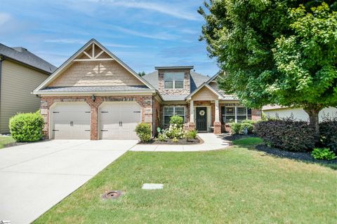 Homes in Greythorne, Simpsonville