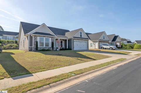 215 Mccloud Court sold home in Kensington Creek, Spartanburg, SC