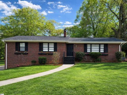 Homes in Woodfields, Greenville