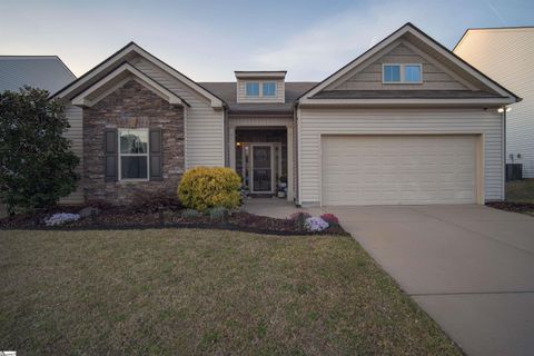 454 Wolfbend Road active home in Orchards At Reidville, Woodruff, SC