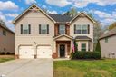 267 Oak Branch Drive sold home in Simpsonville, SC