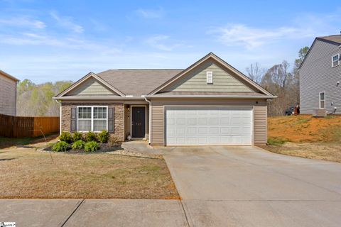 727 Streamside Drive sold home in Willow Grove, Piedmont, SC
