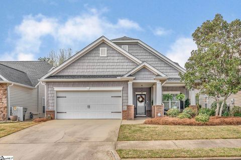 1036 Merlot Court pending home in Bordeaux, Moore, SC