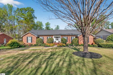 109 Woody Creek Road sold home in Sugar Creek, Greer, SC