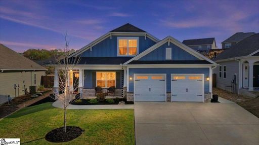 608 Betony Way active home in Indigo Pointe, Greenville, SC