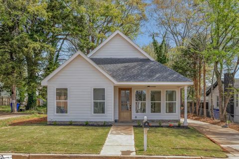 119 Maco Street active home in Eastover, Greenville, SC