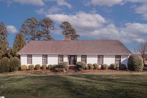 204 Muirfield Drive sold home in Smithfields, Easley, SC