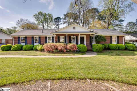 10 Guyton Street sold home in Heritage Hills, Greenville, SC