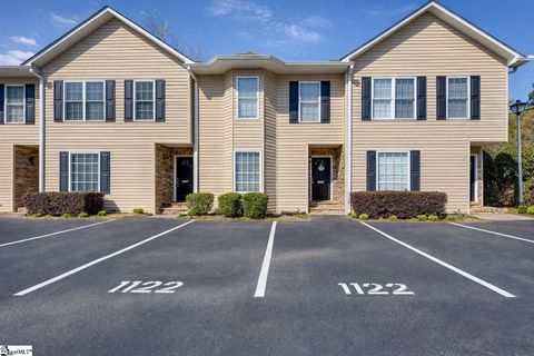 1122 E Lee Road pending home in Arbor East, Taylors, SC