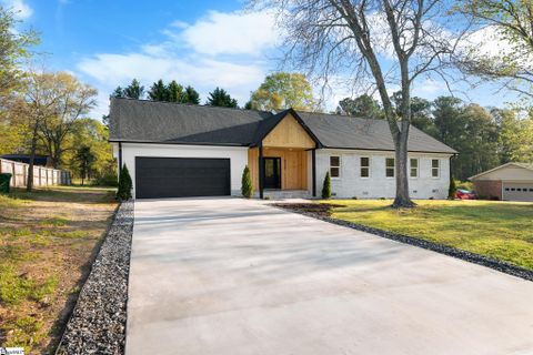 600 Cannon Circle sold home in Pine Brook Forest, Greenville, SC